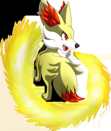 Fennekin Second Evolution Name