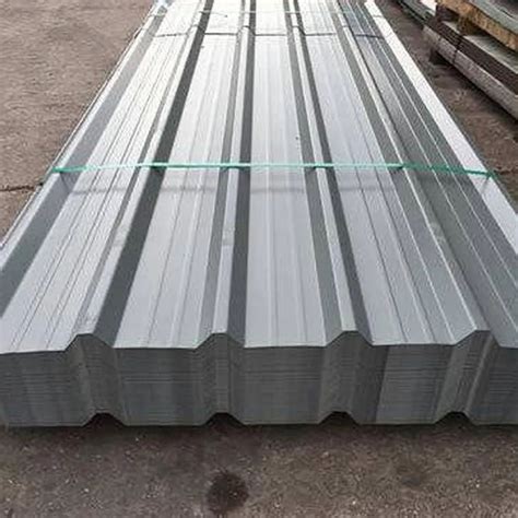 Jindal Aluminum Roofing Sheet Mm At Rs Sqmeter In Ambarnath