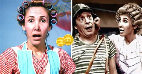 Florinda Meza Revela Cu Nto Ganaba Por Episodio En El Chavo