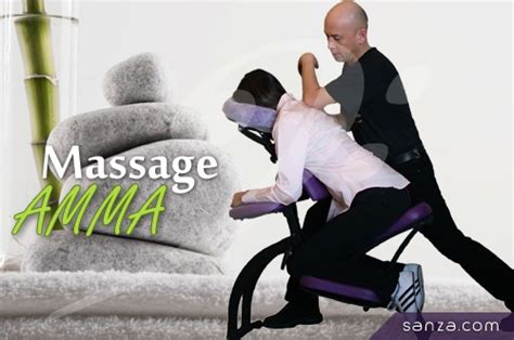 Massage Amma Japonais Sanza Animation événementielle