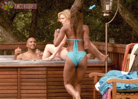 Naked Adrienne Joi Johnson In Skin Deep