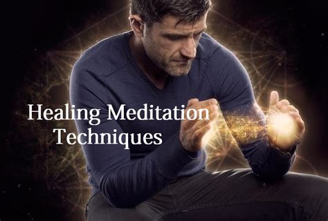 Healing Meditation Techniques - Star Magic