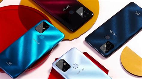 Infinix Hot
