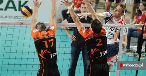 Zaksa gra w Jastrzębiu czyli mecz na szczycie