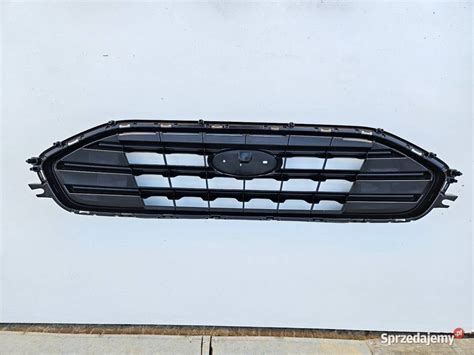 Ford Transit Connect Mk Lift Grill Atrapa Zderzaka Prz D Kt B A