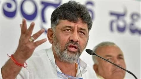 Karnataka Sex Scandal Dk Shivakumar Asks Amit Shah Why Bjp Jds