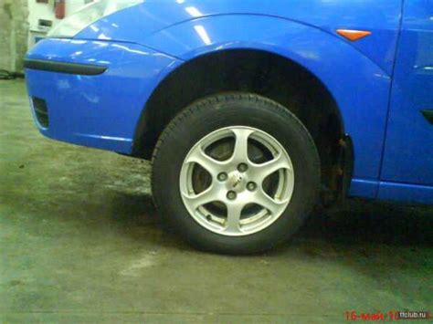 Форд фокус 1 передние пружины – Пружина передней подвески. (Р) - Ford ...