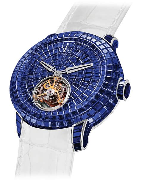 CAVIAR TOURBILLON | Mens fashion watches, Watches women fashion, Fancy ...