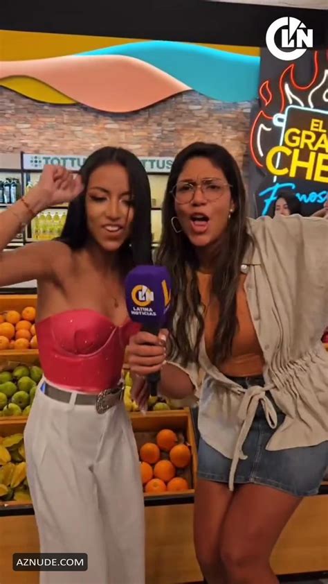 Karina Betancourt Nude Aznude