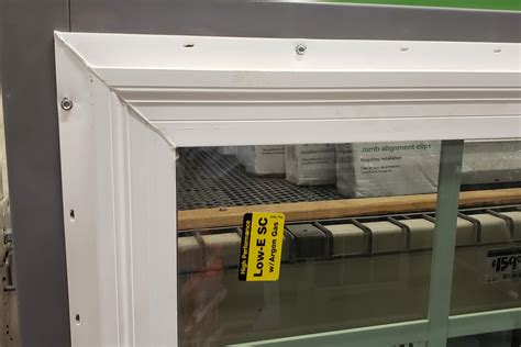 Sliding Window With Flange at Donita Humphrey blog