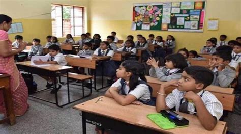 Covid Rajasthan Govt Allows Schools In Urban Areas To Hold