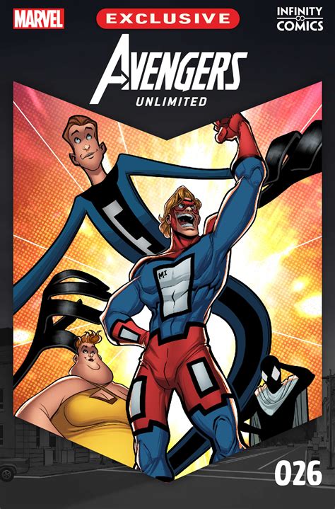 Avengers Unlimited Infinity Comic (2022) #26 | Comic Issues | Marvel