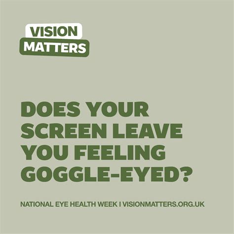 👁 NATIONAL EYE HEALTH WEEK 👁... - R. A. Glass Optometrists | Facebook