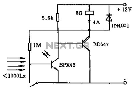 Photo Flash Circuit Video Circuits Nextgr