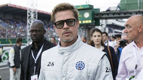 Apple Confirms Deal for Brad Pitt Formula 1 Movie