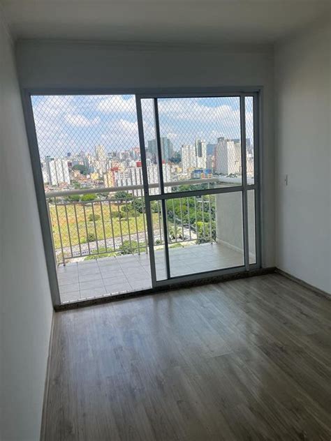 Apartamento Na Rua Ces Rio Ramalho Cambuci Em S O Paulo Por R