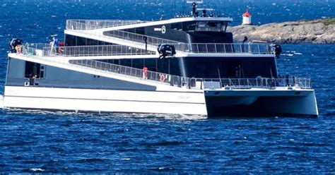 Oslo Scenic Fjord Cruise On Modern Hybrid Boat GetYourGuide