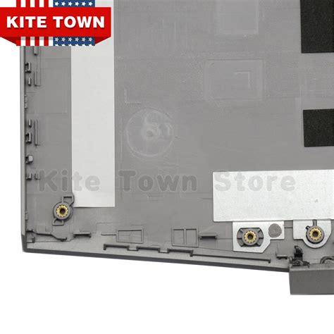 New Lcd Back Cover For Hp Zhan G Zbook V G Sliver Gray L