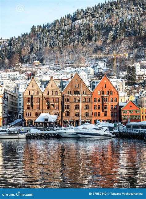 View on Bruges stock photo. Image of landmarks, national - 57080440