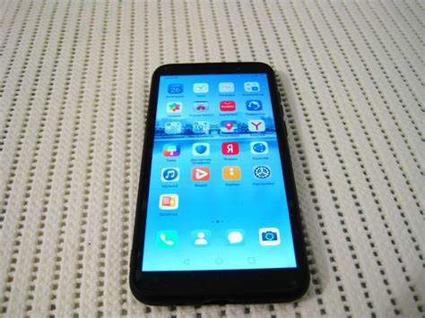 Обзор смартфона Huawei Y5p Midnight Black (DRA-LX9). Удачный вариант из ...