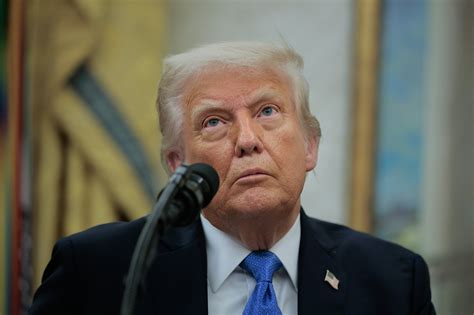 Transcript: Trump’s Odd Ramblings to Media Make Tariff Fiasco Worse