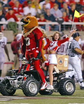 Mascot Monday: Swoop | KC College Gameday