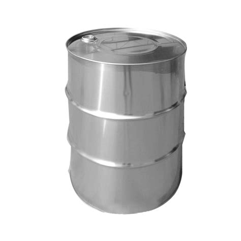 stainless steel  gallon drum superlift material handling