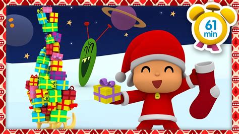 Pocoyo Deutsch Weihnachten Mit Den Sternen Minuten