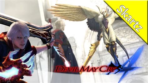 Engel Oder D Mon Devil May Cry Youtube