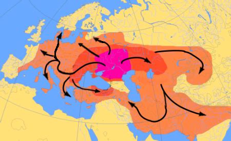 INDO - ARYAN MIGRATIONS