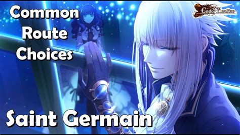 Code Realize Guardians Of Rebirth Saint Germain Ep Saint Germain