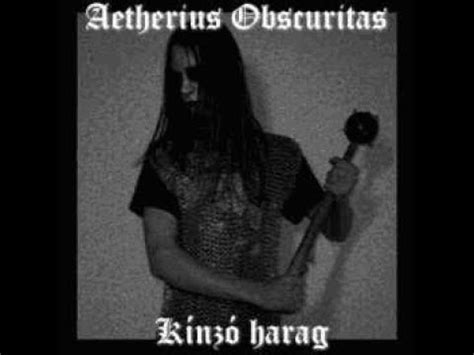 Aetherius Obscuritas Kinzo Harag YouTube