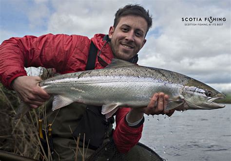 Salmon Fishing Scotland | Salmon Fishing Trips Scotland