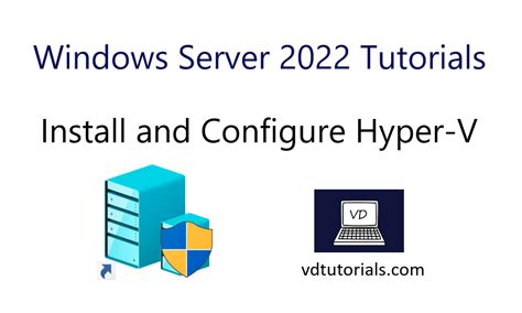 Enabling Hyper V On Windows Server A Comprehensive Guide