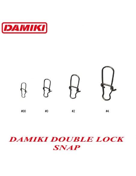 Agrafe Duolock Damiki Double Lock Snap 10buc Plic Marime Nr 0