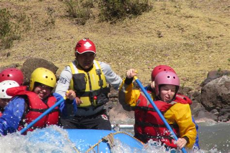 Canotaje R O Urubamba D A Tours Dia En Cusco