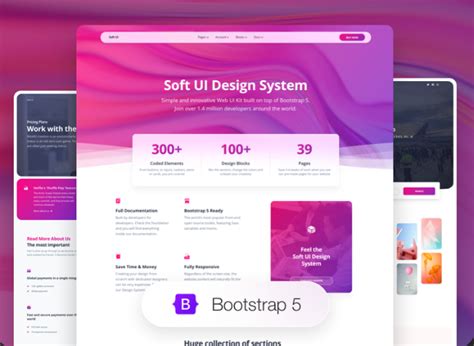 Top 17 Neumorphic UI Kits And Soft UI Kits