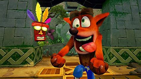 Crash Bandicoot N Sane Trilogy Nintendo Switch Standard Edition