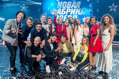 Фабрика Звезд 3 Участники Список И Фото – Telegraph