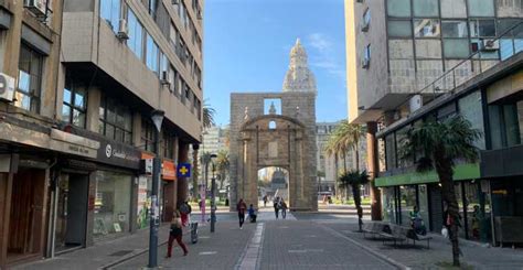 Montevideo Halvdags Sightseeingtur Getyourguide