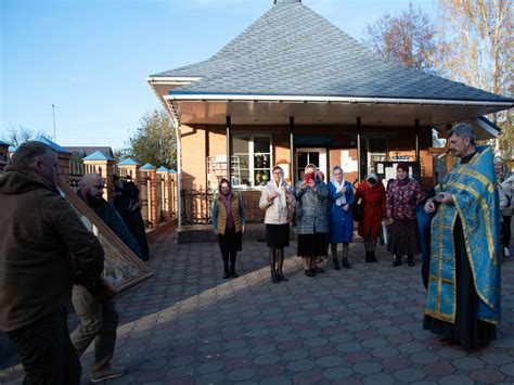 Икона Божией Матери «Табынская» в храме Рождества Христова ...