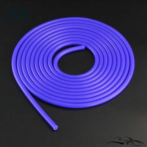 6mm Silicone Vacuum Tube Hose Silicone Tubing 16 4ft 5M 5 Meters On