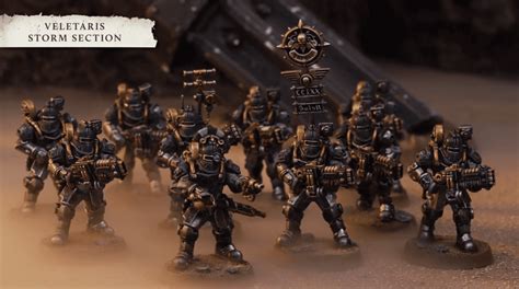 Plastic Perfection New Solar Auxilia Kits And Army Box Revealed