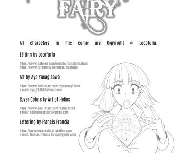 The Vampire Fairy Muses Sex And Porn Comics