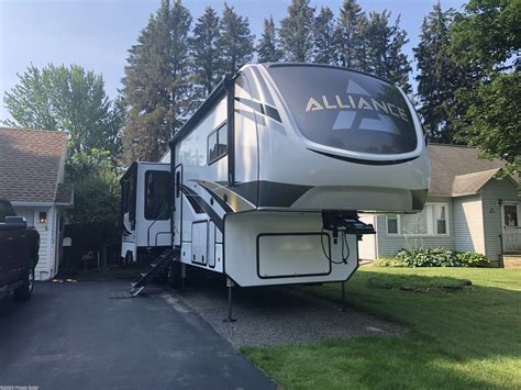 Alliance Rv Paradigm Rl Rv For Sale In N Syracuse Ny