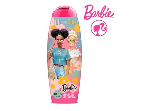 Barbie shower gel 2 in 1 500ml | Agrusti.eu