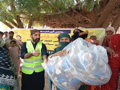 Sahara Winter Appeal Sahara For Life Trust