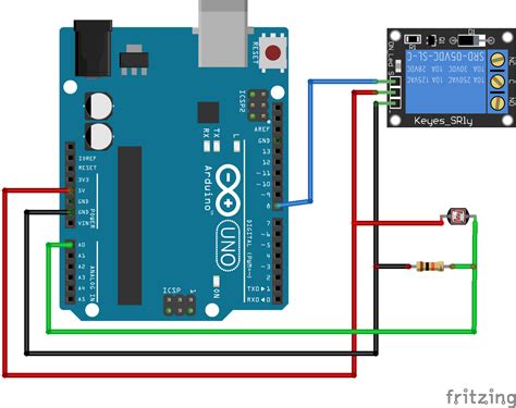 How To Use A Relay With An Arduino DIY Usthad