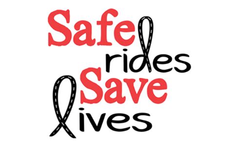 Safe Rides, Save Lives | The National Road Safety Foundation