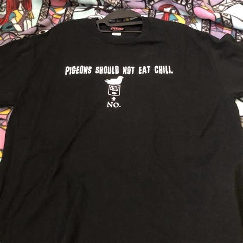 Vintage Hot Topic Fine Shirt Size L No Longer Sold Depop